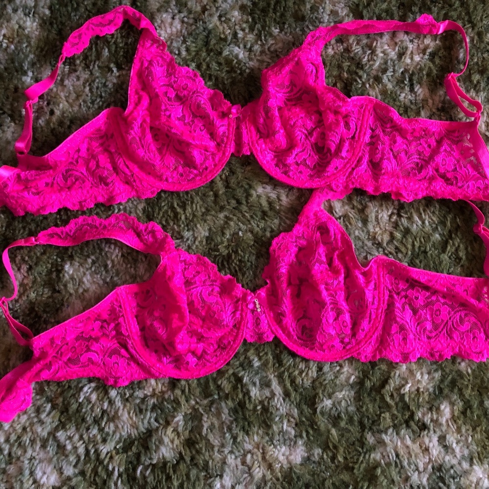 Smart & Sexy Pink Bras
